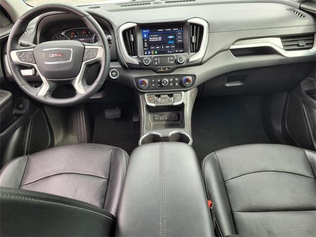 used 2023 GMC Terrain car, priced at $23,550