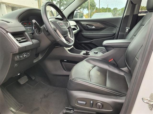 used 2023 GMC Terrain car, priced at $23,550