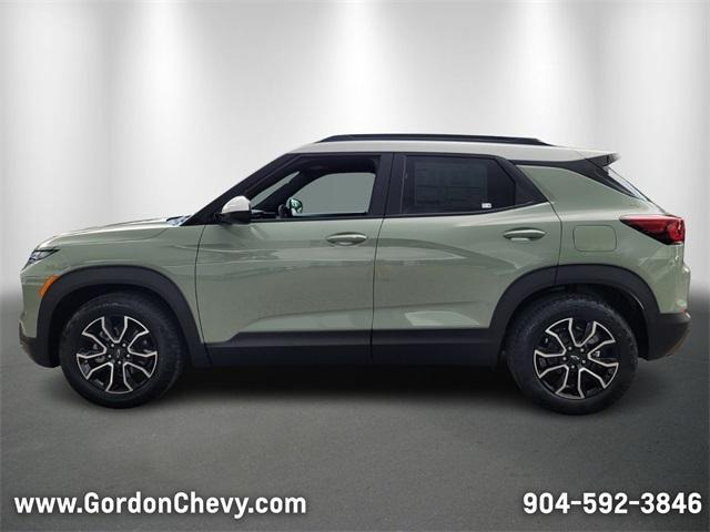 new 2026 Chevrolet TrailBlazer car, priced at $31,560