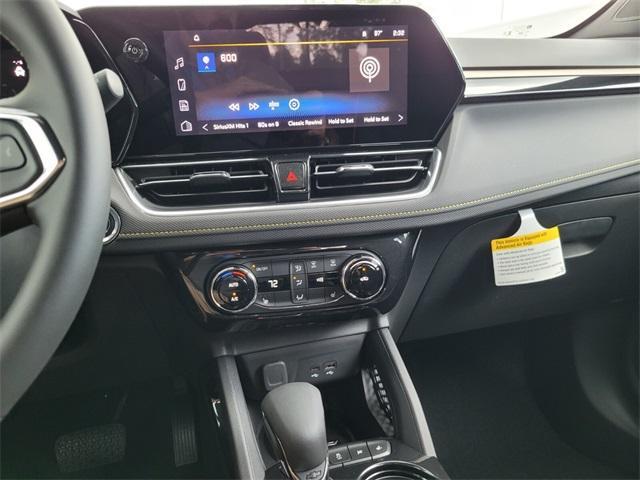 new 2026 Chevrolet TrailBlazer car, priced at $31,560