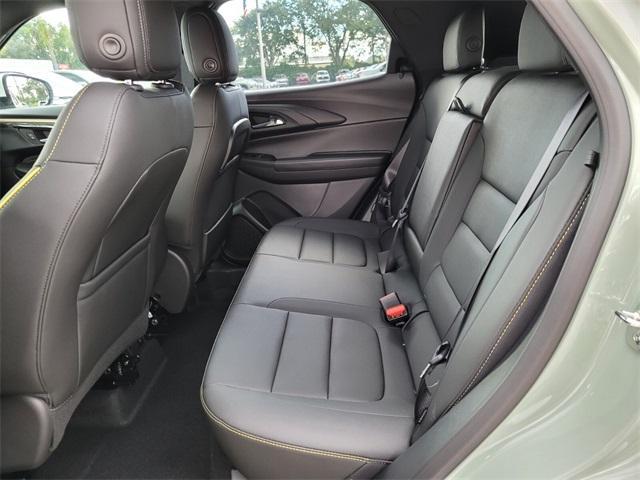new 2026 Chevrolet TrailBlazer car, priced at $31,560