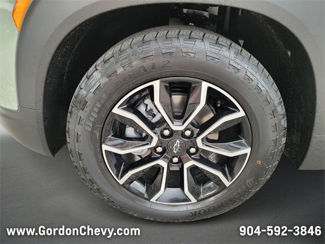 new 2026 Chevrolet TrailBlazer car, priced at $31,560