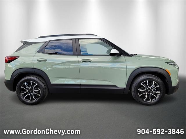 new 2026 Chevrolet TrailBlazer car, priced at $31,560