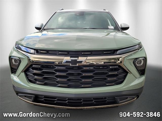 new 2026 Chevrolet TrailBlazer car, priced at $31,560