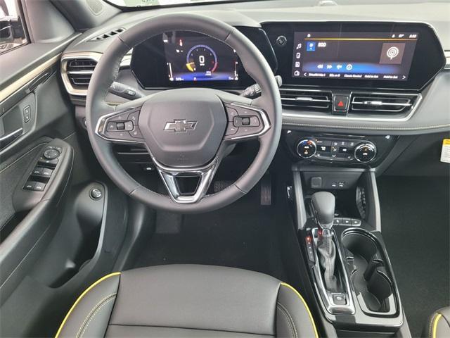 new 2026 Chevrolet TrailBlazer car, priced at $31,560