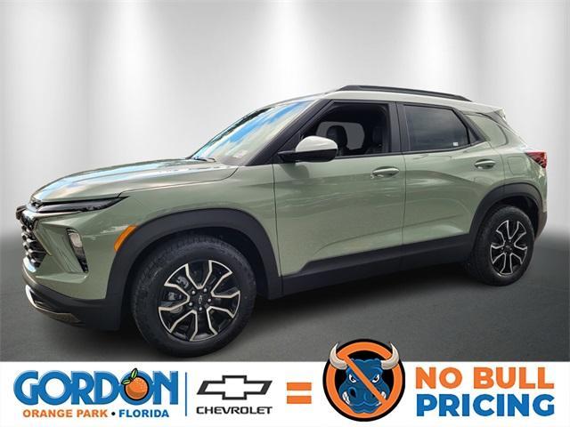 new 2026 Chevrolet TrailBlazer car, priced at $31,560