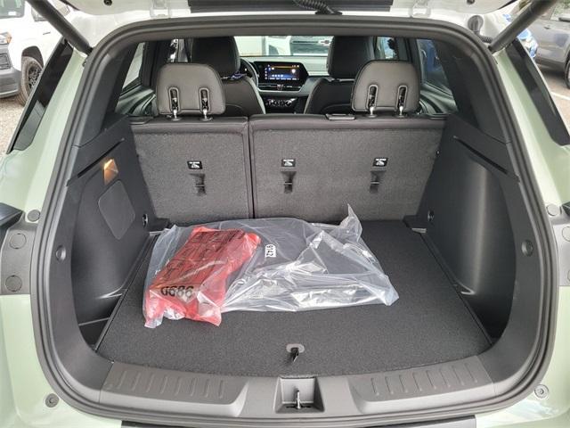 new 2026 Chevrolet TrailBlazer car, priced at $31,560