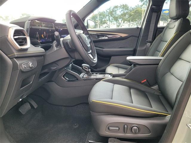 new 2026 Chevrolet TrailBlazer car, priced at $31,560