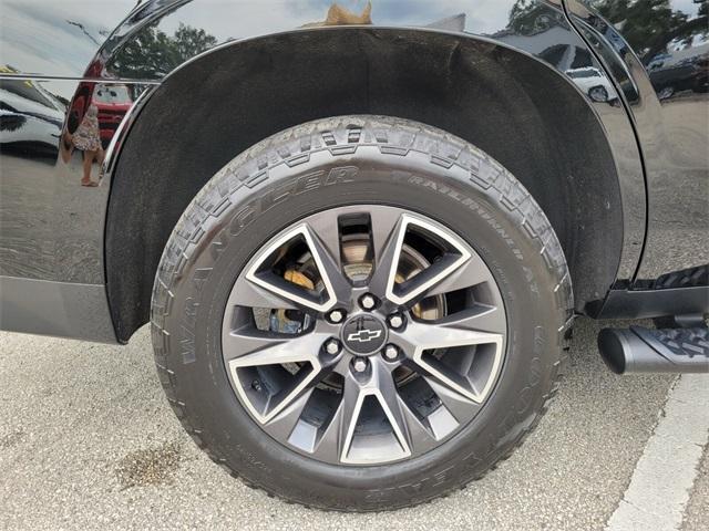 used 2021 Chevrolet Tahoe car, priced at $56,600
