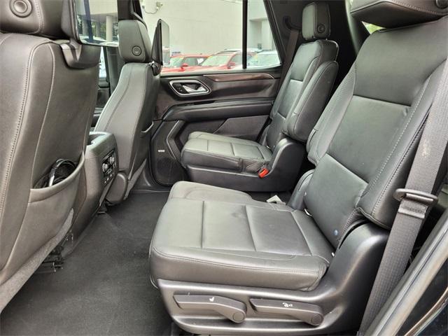 used 2021 Chevrolet Tahoe car, priced at $56,600