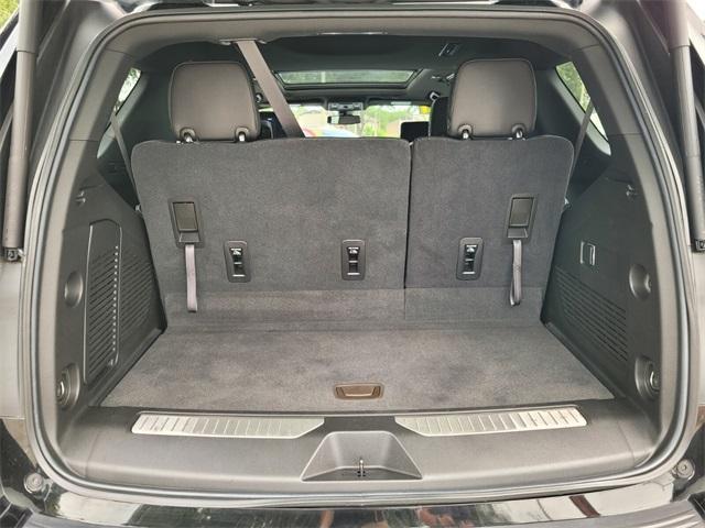 used 2021 Chevrolet Tahoe car, priced at $56,600
