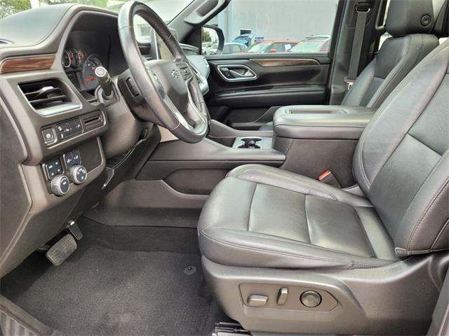 used 2021 Chevrolet Tahoe car, priced at $56,600