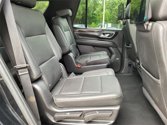 used 2021 Chevrolet Tahoe car, priced at $56,600