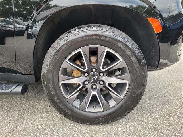 used 2021 Chevrolet Tahoe car, priced at $56,600