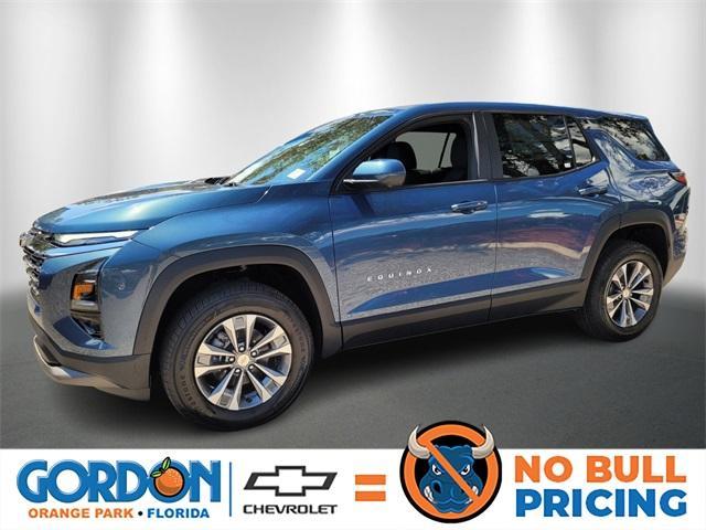 new 2026 Chevrolet Equinox car, priced at $29,868