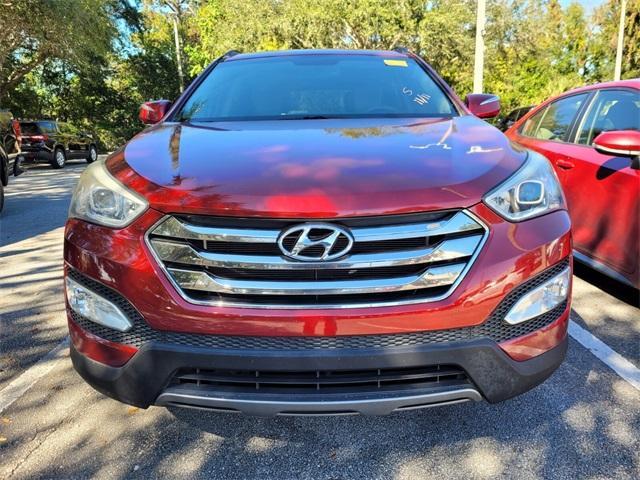 used 2014 Hyundai Santa Fe Sport car, priced at $10,800