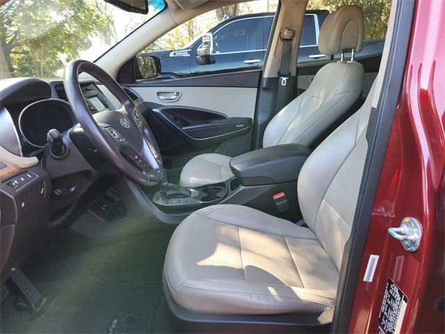 used 2014 Hyundai Santa Fe Sport car, priced at $10,800