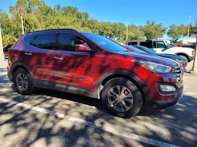 used 2014 Hyundai Santa Fe Sport car, priced at $10,800