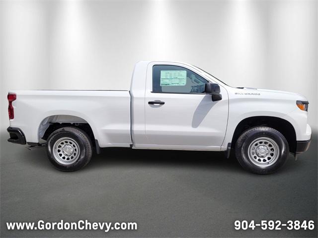 new 2026 Chevrolet Silverado 1500 car, priced at $34,882
