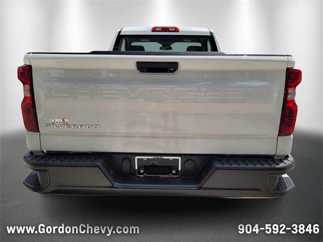 new 2026 Chevrolet Silverado 1500 car, priced at $34,882