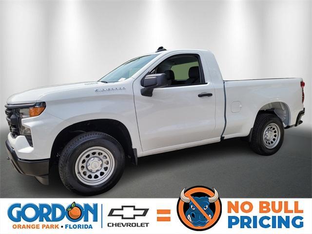 new 2026 Chevrolet Silverado 1500 car, priced at $34,882