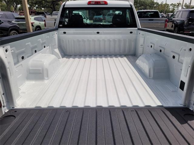 new 2026 Chevrolet Silverado 1500 car, priced at $34,882