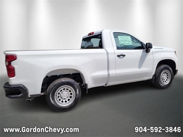 new 2026 Chevrolet Silverado 1500 car, priced at $34,882
