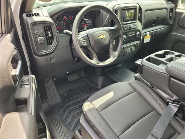 new 2026 Chevrolet Silverado 1500 car, priced at $34,882