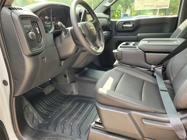 new 2026 Chevrolet Silverado 1500 car, priced at $34,882