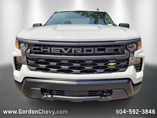 new 2026 Chevrolet Silverado 1500 car, priced at $34,882