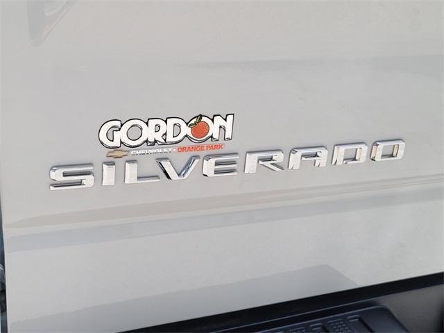 new 2026 Chevrolet Silverado 1500 car, priced at $34,882