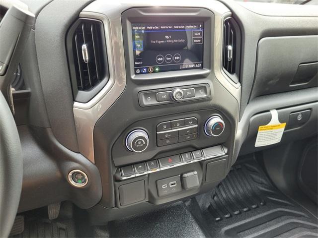 new 2026 Chevrolet Silverado 1500 car, priced at $34,882