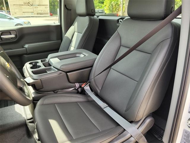 new 2026 Chevrolet Silverado 1500 car, priced at $34,882