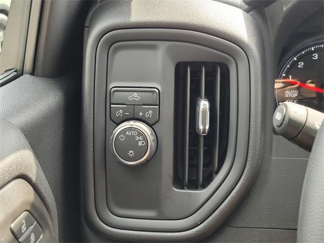 new 2026 Chevrolet Silverado 1500 car, priced at $34,882