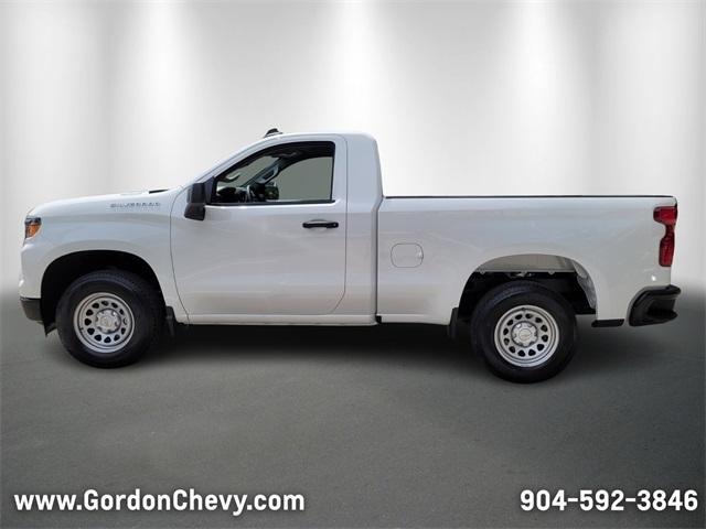 new 2026 Chevrolet Silverado 1500 car, priced at $34,882