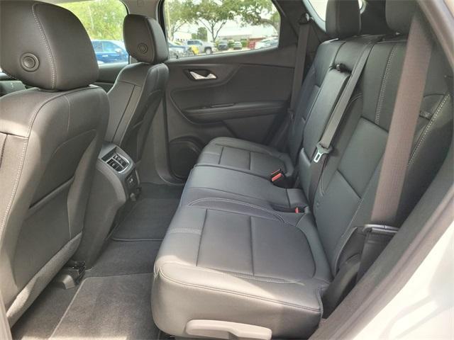used 2025 Chevrolet Blazer car, priced at $39,000