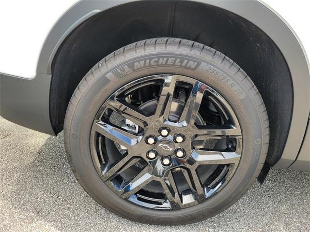 used 2025 Chevrolet Blazer car, priced at $39,000