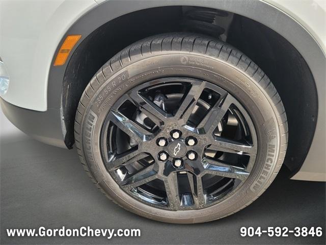 used 2025 Chevrolet Blazer car, priced at $39,000