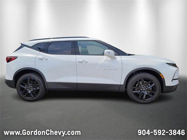 used 2025 Chevrolet Blazer car, priced at $39,000