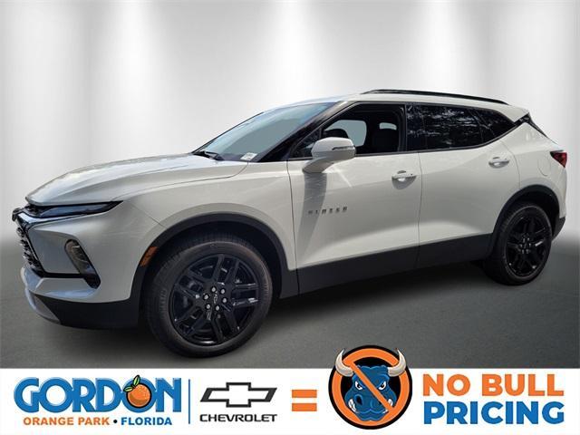 used 2025 Chevrolet Blazer car, priced at $39,000