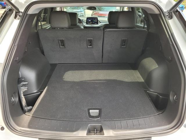 used 2025 Chevrolet Blazer car, priced at $39,000