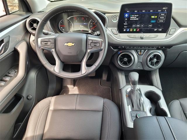 used 2025 Chevrolet Blazer car, priced at $39,000
