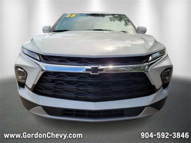 used 2025 Chevrolet Blazer car, priced at $39,000