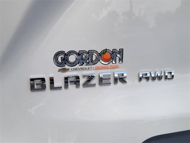 used 2025 Chevrolet Blazer car, priced at $39,000