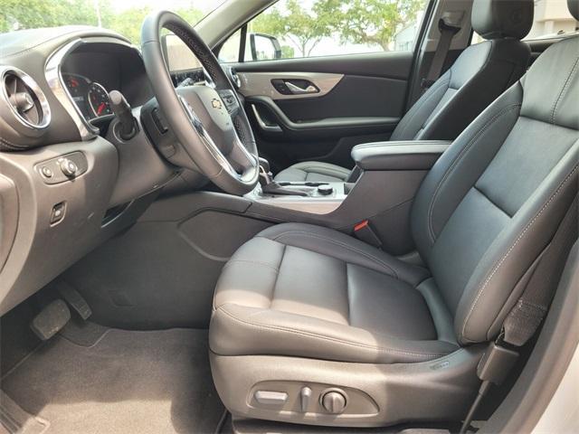 used 2025 Chevrolet Blazer car, priced at $39,000