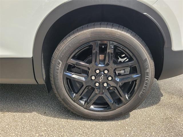 used 2025 Chevrolet Blazer car, priced at $39,000