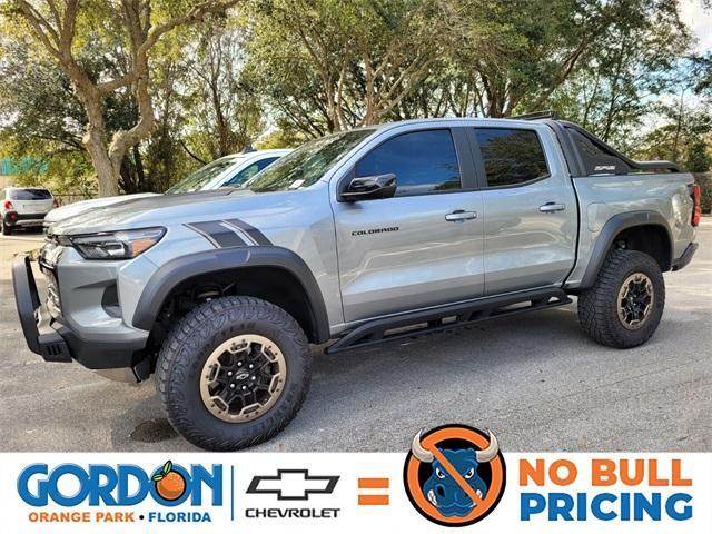 used 2023 Chevrolet Colorado car, priced at $46,981