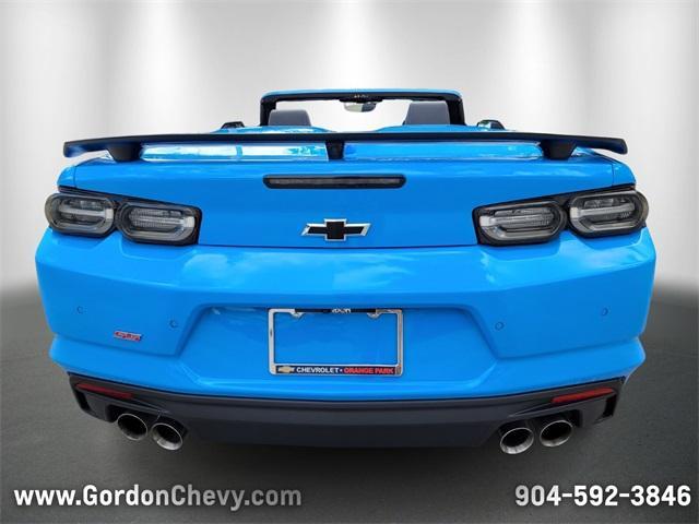 used 2023 Chevrolet Camaro car, priced at $47,950