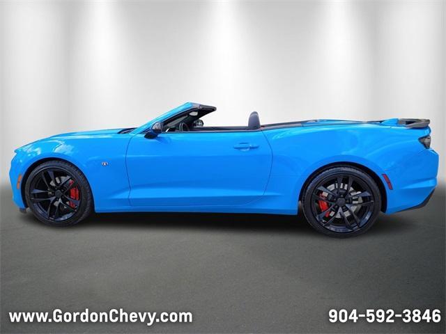 used 2023 Chevrolet Camaro car, priced at $47,950