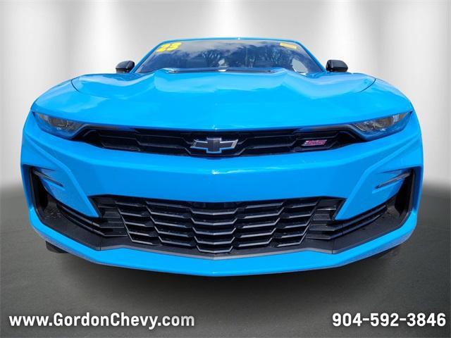 used 2023 Chevrolet Camaro car, priced at $47,950